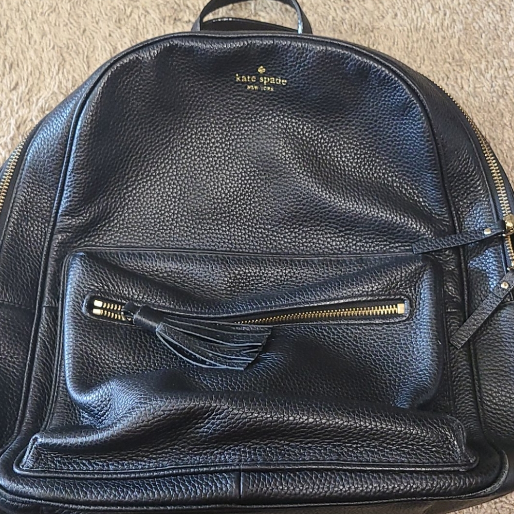 Kate spade backpack